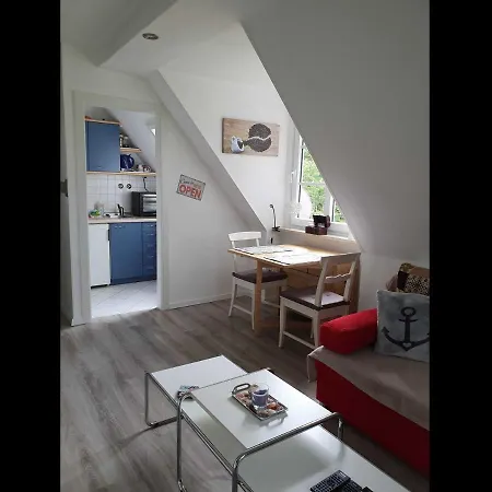 Ostseeferienwohnung Strandstrasse Apartment Oldenburg in Holstein