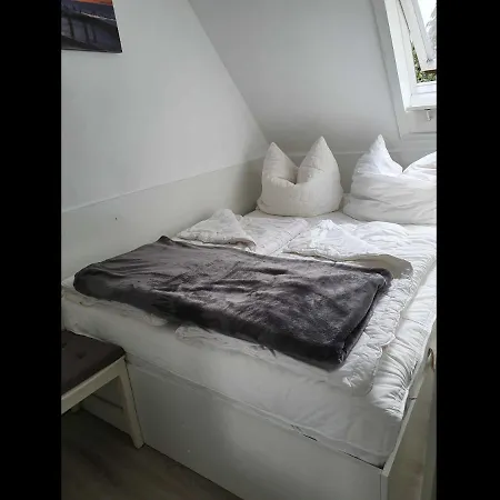 Apartment Ostseeferienwohnung Strandstrasse