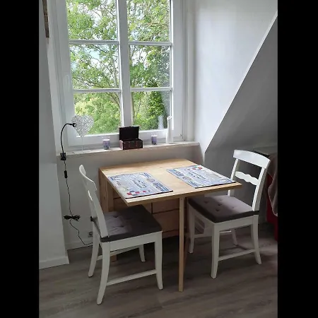 Ostseeferienwohnung Strandstrasse Apartment *