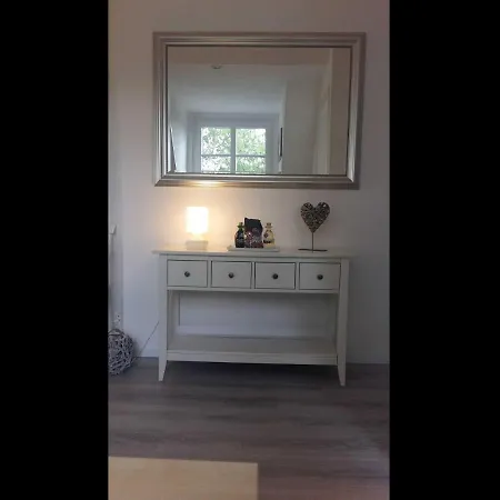 Apartment Ostseeferienwohnung Strandstrasse