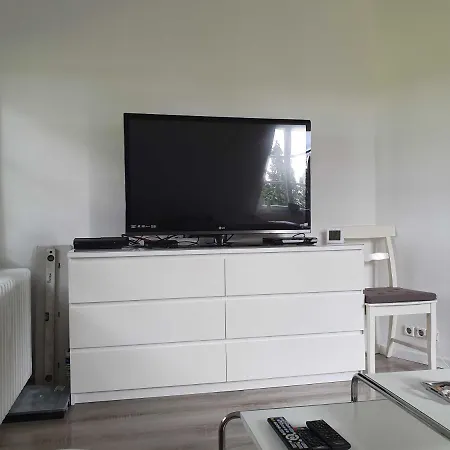 Ostseeferienwohnung Strandstrasse Apartment