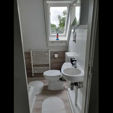 Apartment Ostseeferienwohnung Strandstrasse *