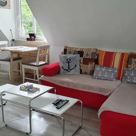 Ostseeferienwohnung Strandstrasse *